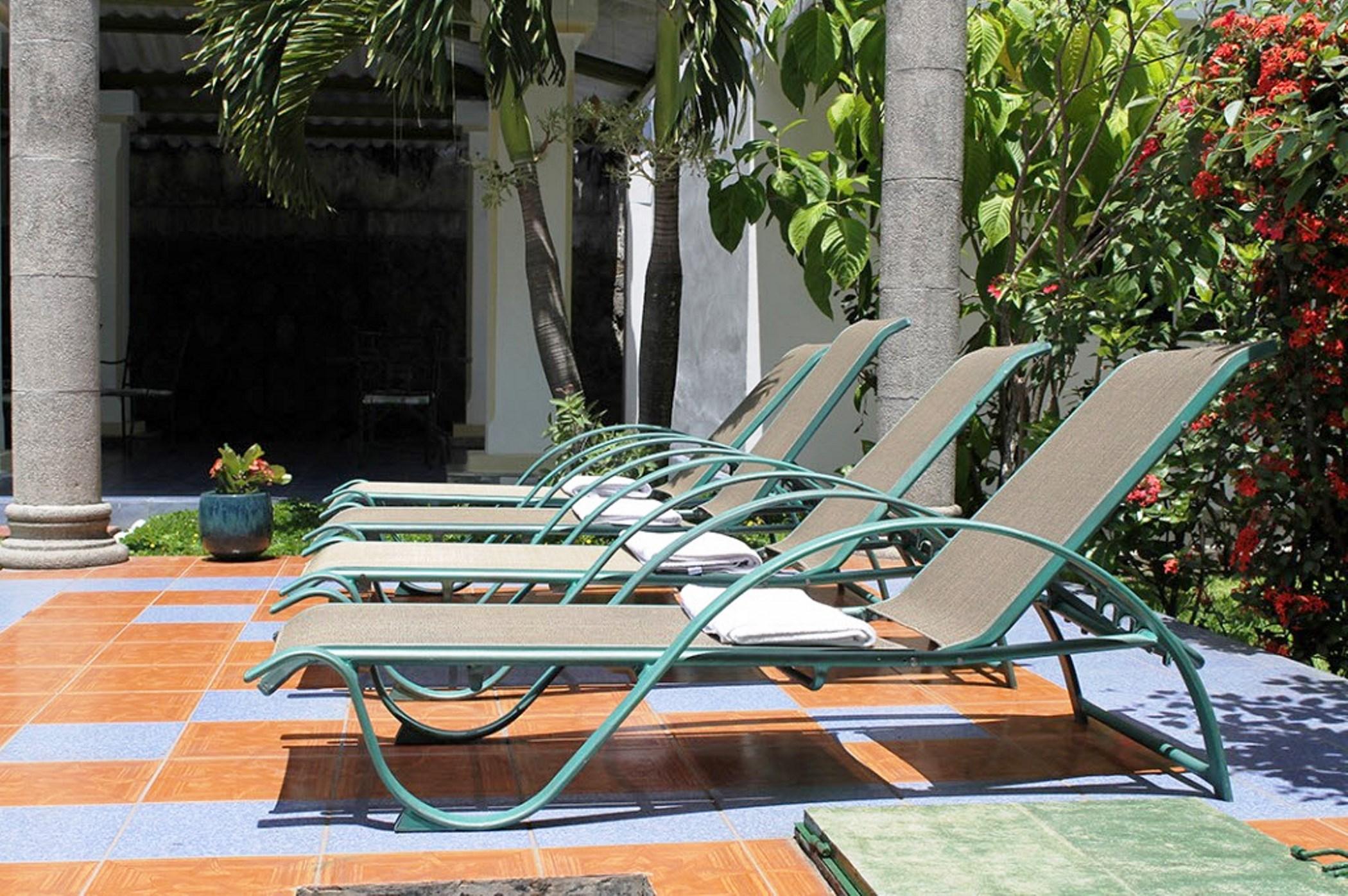 Hotel Santa Elena Antiguo Cuscatlán Exterior foto