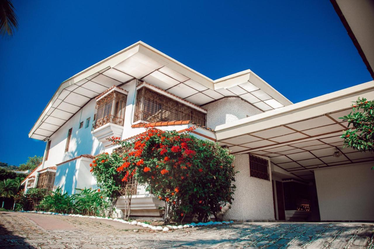Hotel Santa Elena Antiguo Cuscatlán Exterior foto